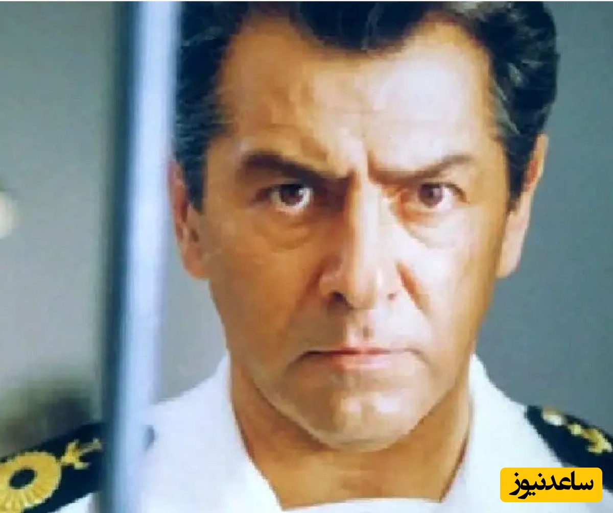 چهره «فرامرز قریبیان» در کودکی، نوجوانی، جوانی و پیری