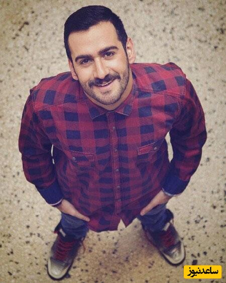 نیما شعبان نژاد: سگ نگهبان باید میشدم به دلیل اینکه...