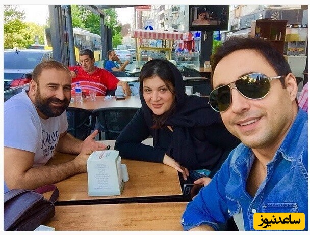 ریما رامین فر: در انفجار فرودگاه استانبول بدست داعش ما اونجا حضور داشتیم!/ خدا رحم کرده بهشون