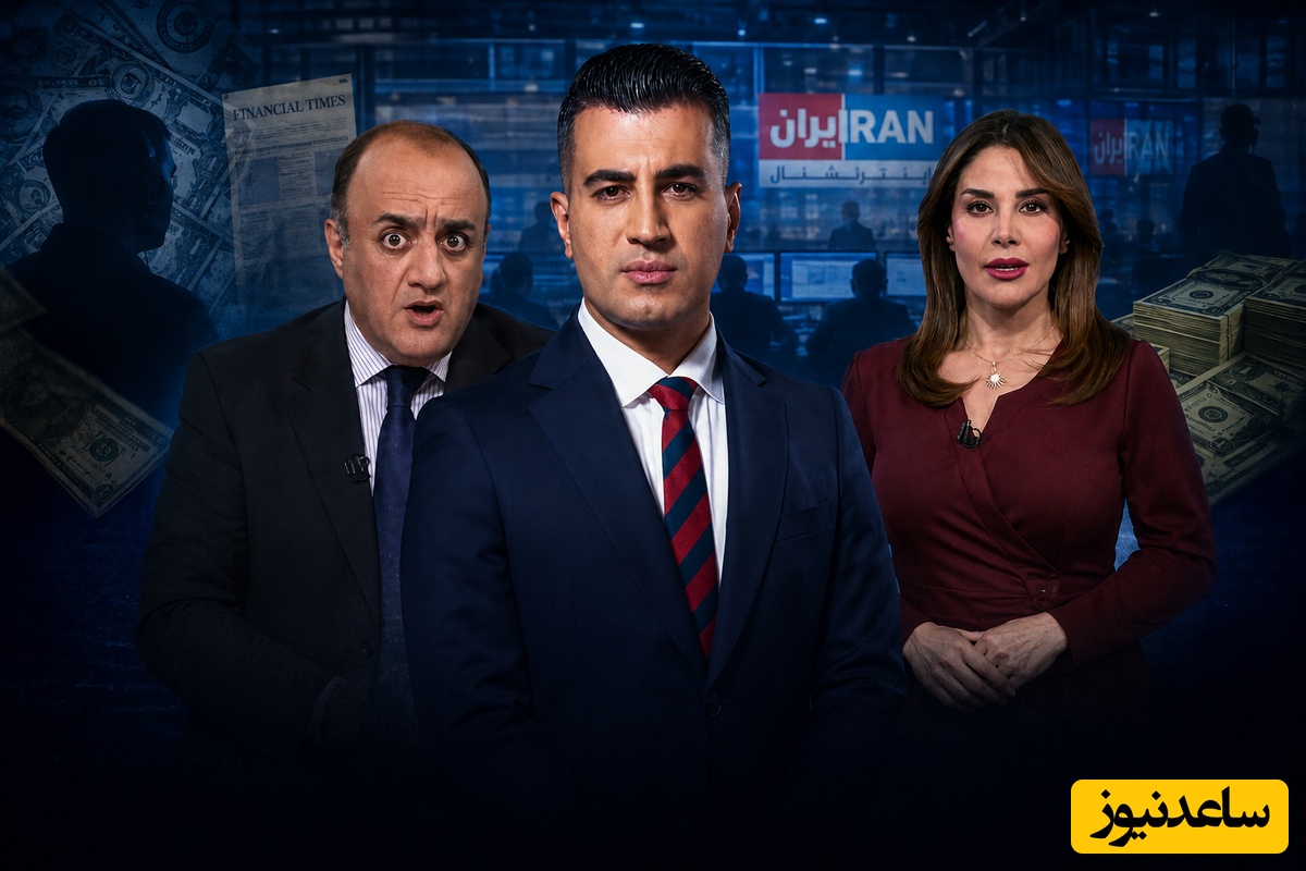 حقوق 7000 دلاری کارمندان اینترنشنال؟ رازهایی درباره این شبکه تروریستی که فایننشال‌تایمز لو داد!