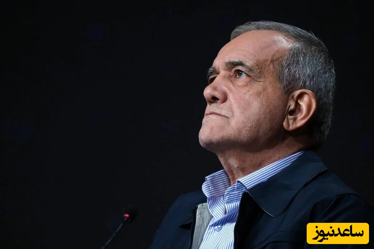 ویدیو🎥 | ناتوانی مسعود پزشکیان در پنهان کردن اشکهایش بر سر مزار همسرش و در بین مردم/ گاهی حرف زدن سخت می‌شود و سکوت بهترین بهانه است