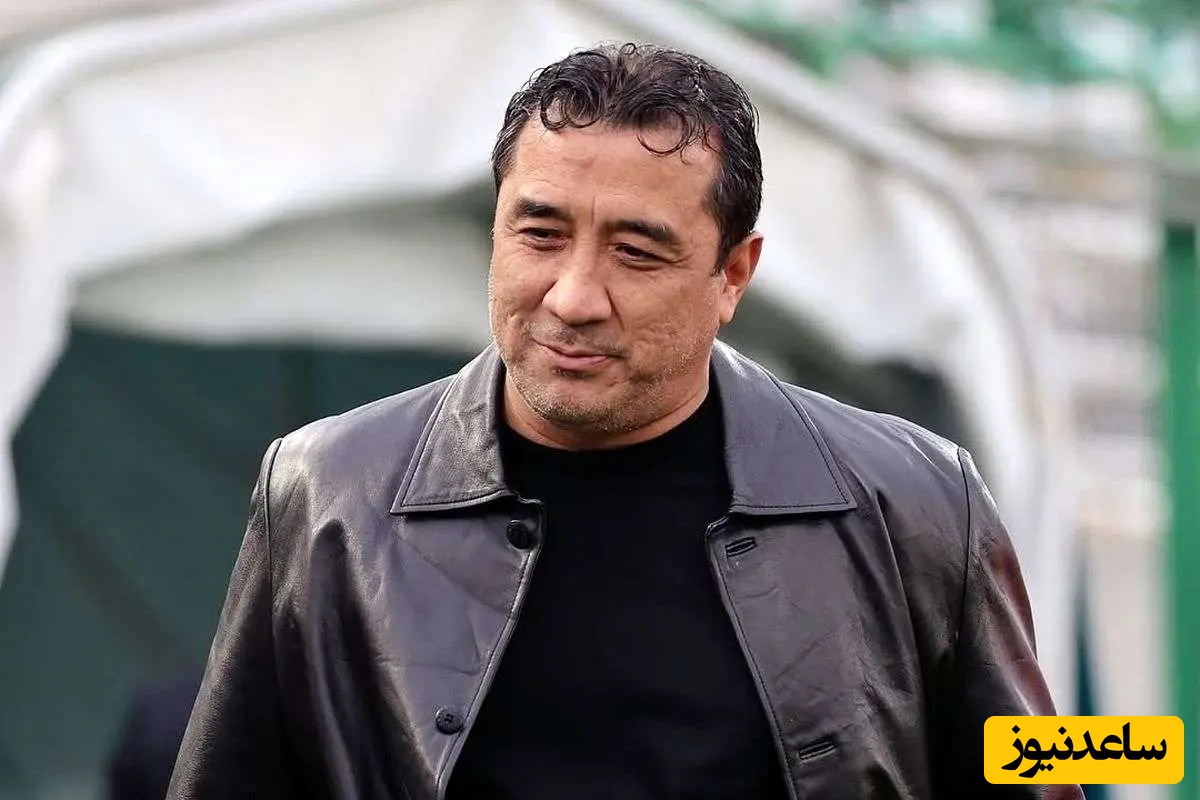 خداداد عزیزی: سفیر کرواسی نگذاشت اسکوچیچ به قزوین برود+فیلم