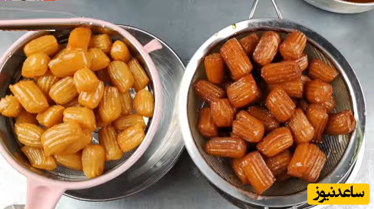 طرز تهیه بامیه ترد با جذب روغن کم، بدون سوختن روغن و کف کردن/ درجه یک👌 حتما در اولین فرصت امتحانش کن!