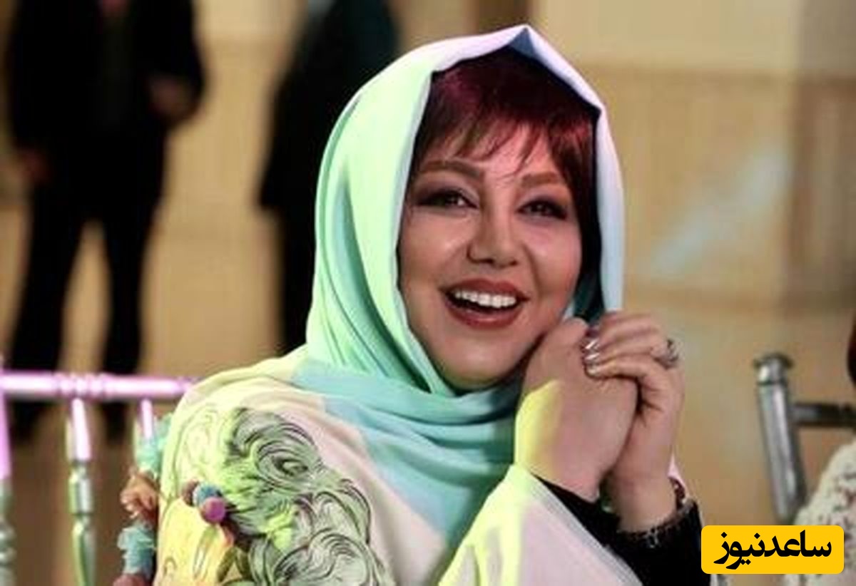تغییر چهره بهنوش بختیاری توسط نوه خواهرش