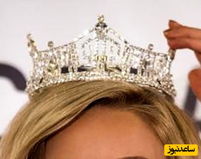 این دختر زیباترین ملکه جهان از نظر هوش مصنوعی است! / باور نمی کنید!