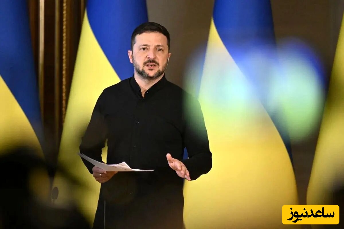 زلنسکی درباره تنش‌های قبلی با ترامپ: من شکلات نیستم که دوستم داشته باشد