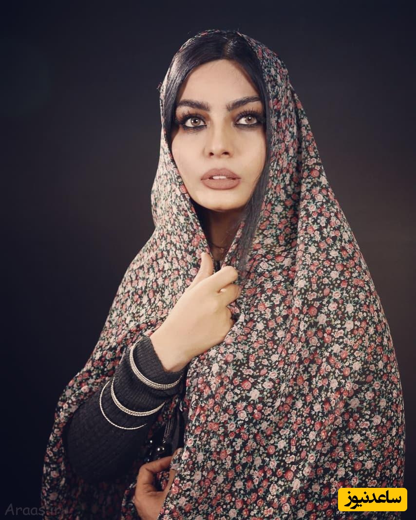 صحرا اسداللهی: فکر شوهر کردن از سرم نیفتاده/ 8 تا بچه میخوام به دنیا بیارم