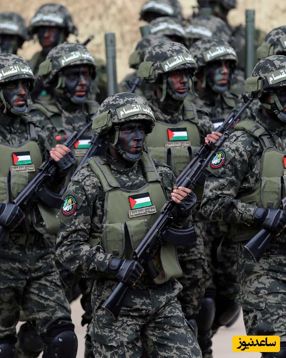 وحشت ارتش اسرائیل از مناطق حضور یگان سایه حماس