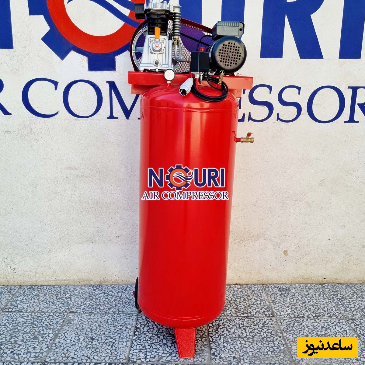 کمپروسور پیستونی