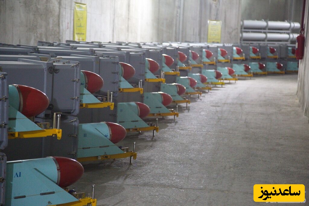 ۵ ویژگی «اولین شهر پهپادی» سپاه پاسداران + تصاویر