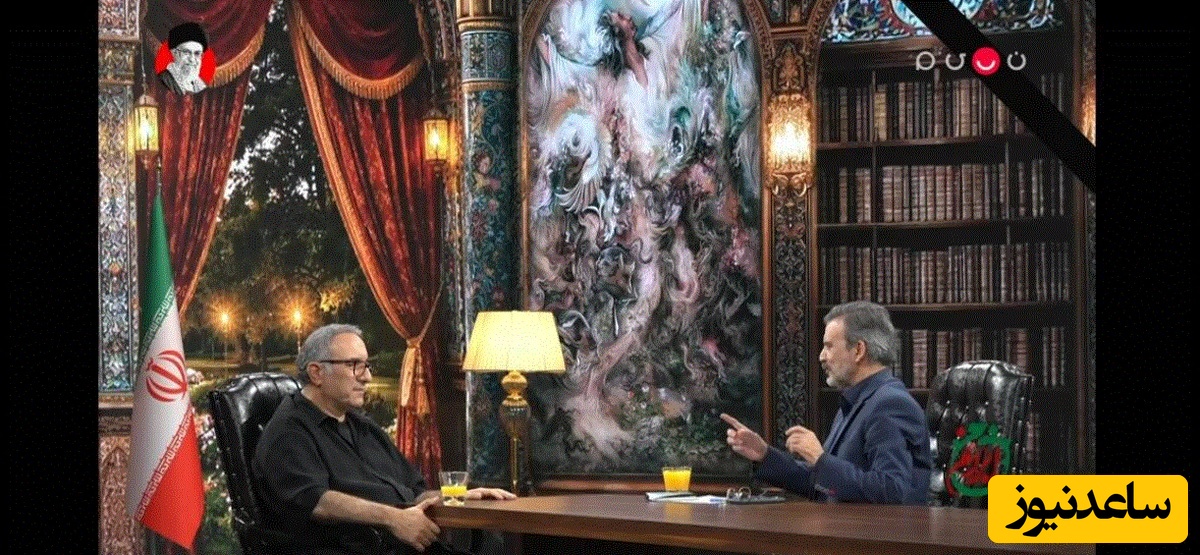 ناگفته‌های میرکریمی از نگاهِ متفاوت عباس کیارستمی به ممیزی در سینما: سانسور در ایران وجود دارد اما از نوع سنتی و دِمُده! سانسور در غرب بسیار وحشتناک تر است...+فیلم