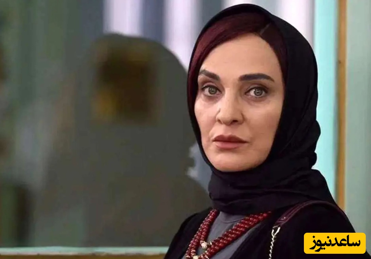 چهرۀ «رویا نونهالی» در 25 سالگی و در اولین فیلمش؛ دهۀ 60