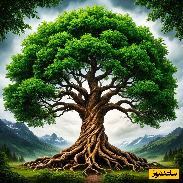 دیدن درخت در خواب چه تعبیری دارد؟ / تعبیر خواب درخت + فیلم