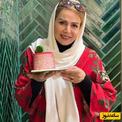 نسرین نکیسا بازیگر سریال کیمیا: برای من در 53 سالگی بعید نیست که پسری در سن‌وسال مجید واشقانی داشته باشم که قصد ازدواج دارد!