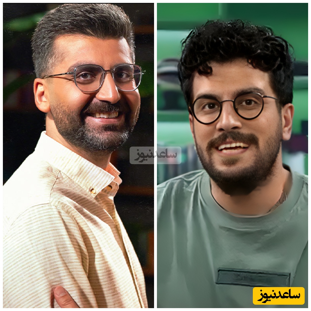 (ویدئو)  شوخی جنجالی و سنگین «نیمه‌شب» با مجتبی شکوری و گاف ادبی قرن! / امیرحسین قیاسی: چارلی چاپلین انقدر فیلم سیاه سفید نداره که این آقا داره🤣 / با تریلی از رو بیچاره رد شد!