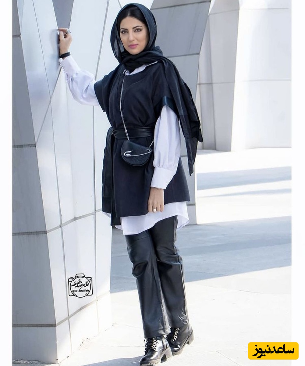 هلیا امامی خیلی دلش پره! استوری پر از گلایه و شکایت هلیا امامی از مردم!