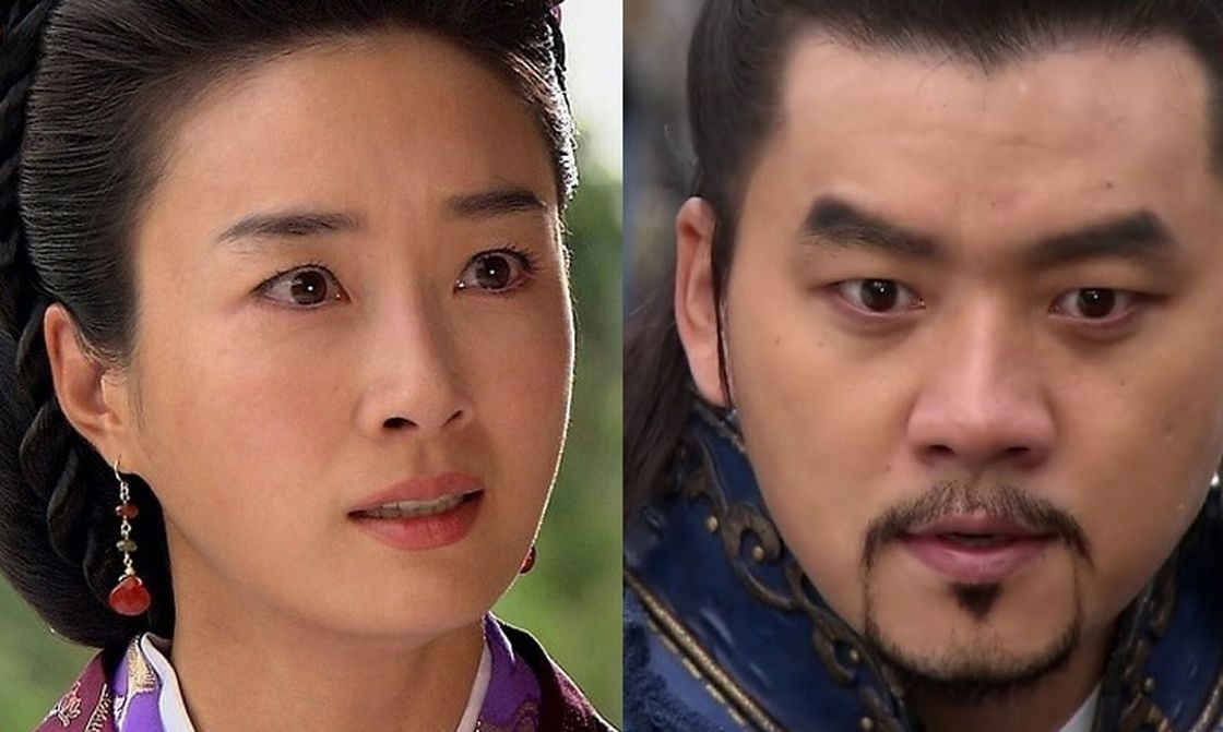 دورهمی خانوادگی مادر جومونگ با تسو و نامزدش +عکس