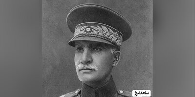درخت باستانی 120 ساله که به دستور ظالمانه رضا پهلوی ریشه کن شد+عکس