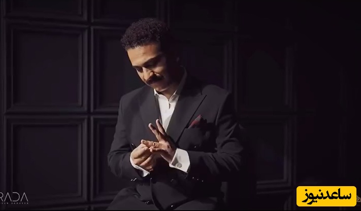 فیلم/جواد خواجوی: مراسم خواستگاری به اندازه 10 سال پیرم کرد! من با خواستگاری و عقد مشکل داشتم!