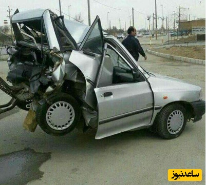 خلاقیت تحسین برانگیز جوان ایرانی در ضد سرقت کردن پراید مطمئنا خنده به لبتون میاره😂/ یه ایرانی هیچ وقت باخت نمیده