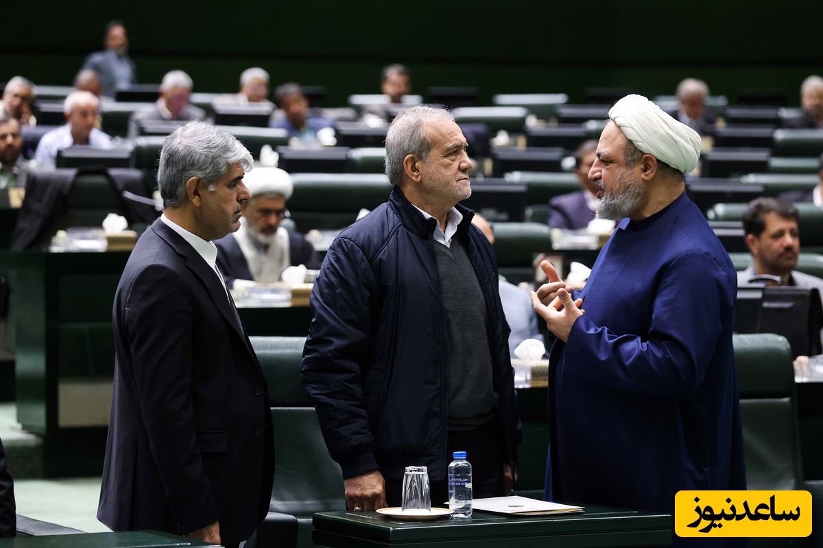 توئیت حمید رسایی درباره سخنان پزشکیان در صحن مجلس؛ لایحه بودجه رأی نخواهد آورد!