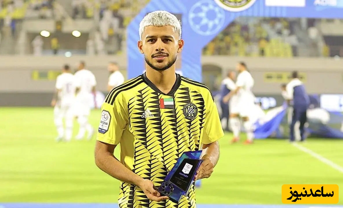 دلبری مهدی قائدی برای شیخ نشین های دوبی/ دمپایی های مارکدارشو ببینید فقط!!!