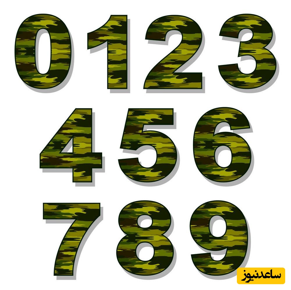 دیدن اعداد در خواب چه تعبیری داد؟ / تعبیر خواب اعداد