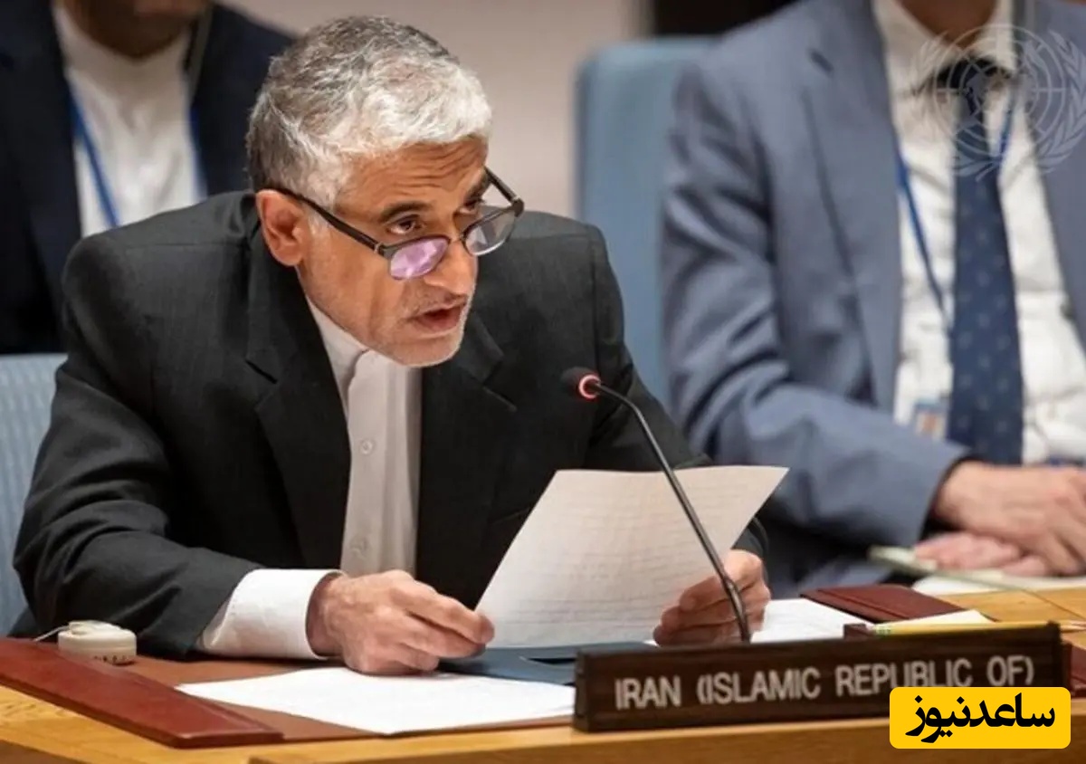 فوری: نامه ایران به شورای امنیت سازمان ملل بعد از تهدید نظامی علنی ترامپ