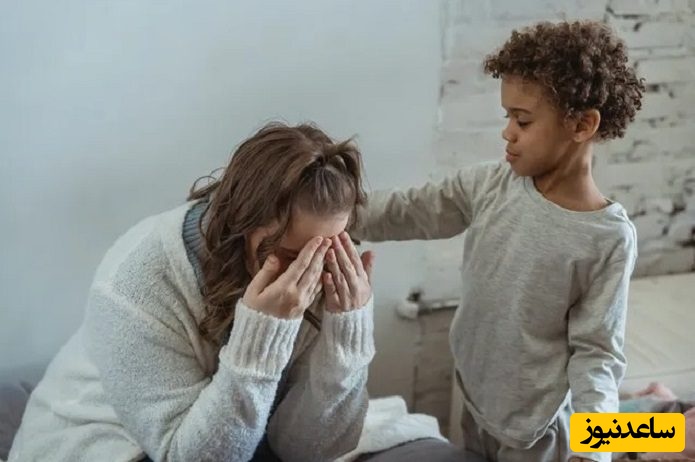 چرا درد و دل کردن با کودکان ممنوع است؟