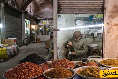 حمایت جانانه بازاریان از نظام مقدس جمهوری اسلامی/ ما محکم تر از 47 سال گذشته پشت جمهوری اسلامی هستیم..+ویدیو