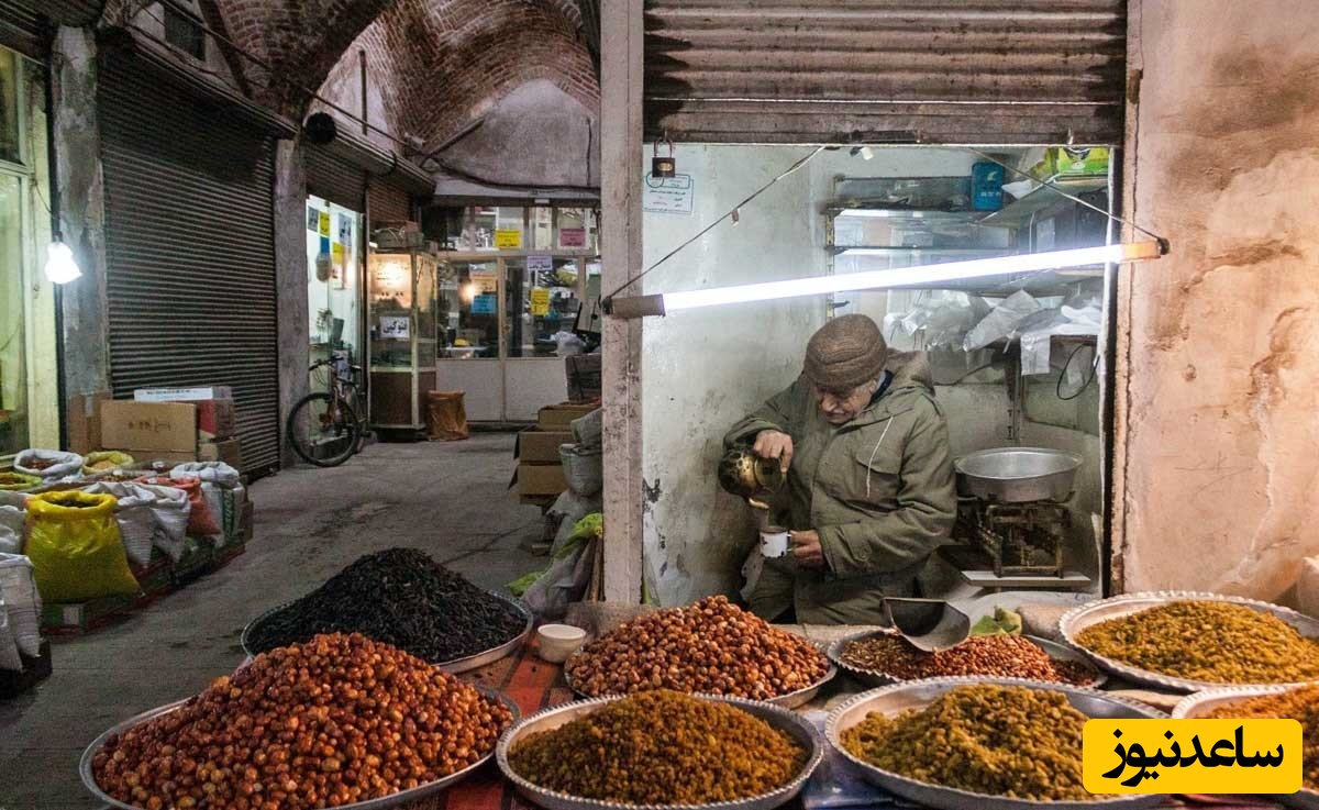 حمایت جانانه بازاریان از نظام مقدس جمهوری اسلامی/ ما محکم تر از 47 سال گذشته پشت جمهوری اسلامی هستیم..+ویدیو