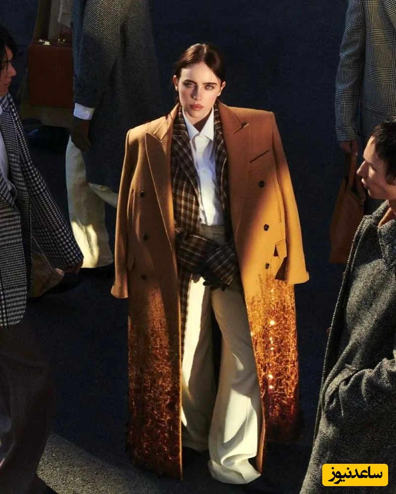 استایل بیلی آیلیش 