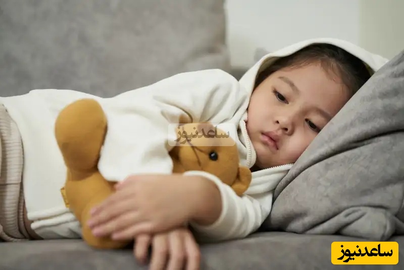 آنفولانزا در کودکان