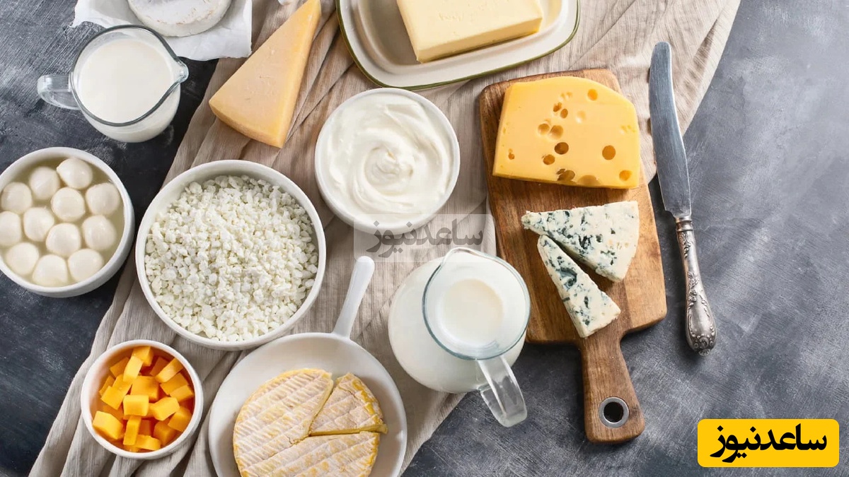ارتباط شیرخشک و گرانی لبنیات چیست؟