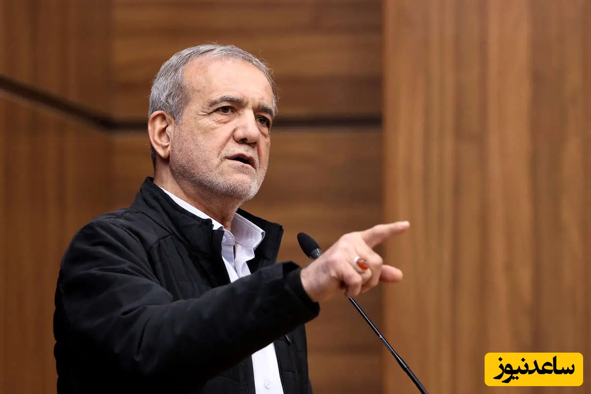 (ویدیو) تشکر ویژه دکتر پزشکیان از حمایت مردم/ ما نسبت به مردم قصور و کاستی های زیادی داشتیم؛ ولی آن‌ها همیشه پشت ما بودند!