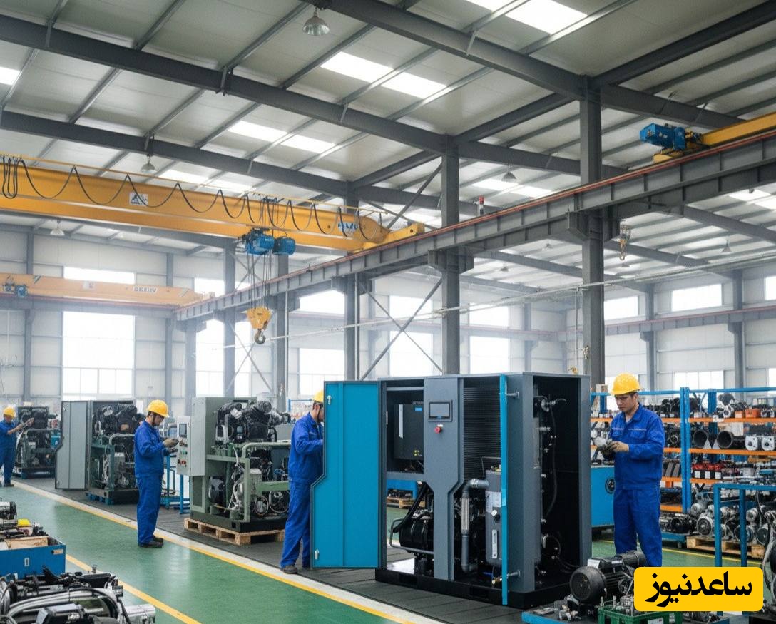 کمپرسور باد