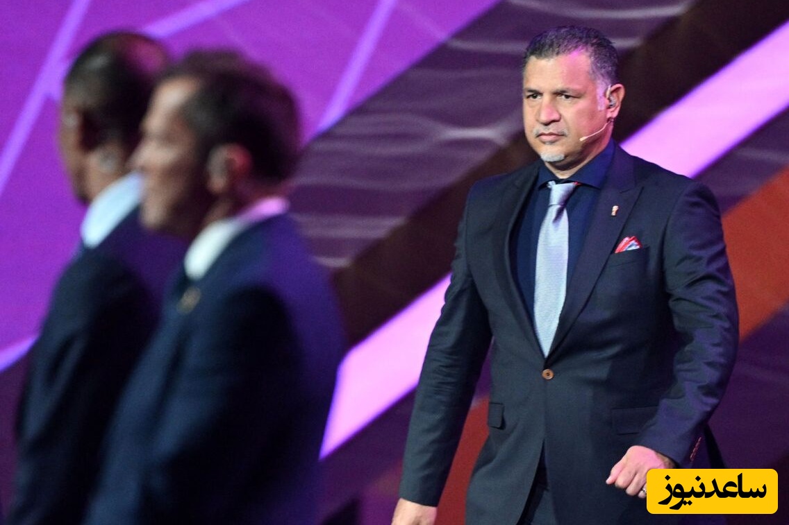 اعتراض شدید دانشجو به حقوق نجومی علی دایی درحضور رهبر انقلاب: حقوق 800 میلیونی یک نفر ساعت‌ها موضوع برنامه می‌شود اما مشکلات کوره دهات‌ها نه!