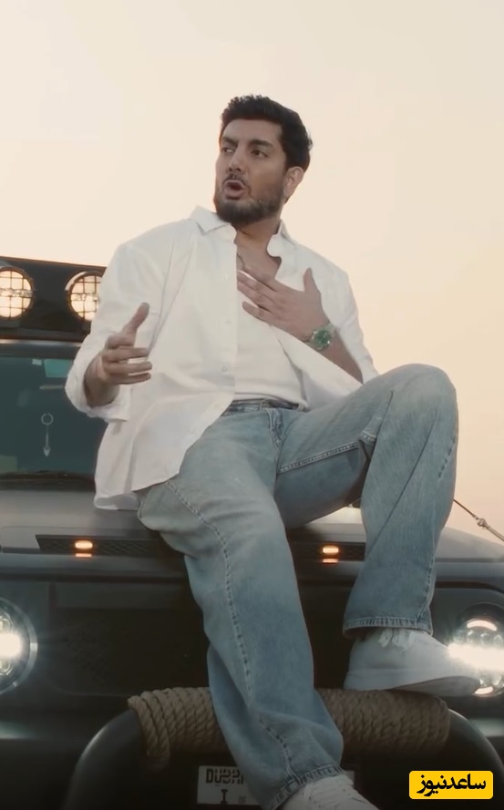 موزیک ویدئوی احساسی جدیدترین آهنگ  «فرزاد فرزین» به نام کلبه/بارون دیگه نمیزنه،پاییزم عاشقونه نیست