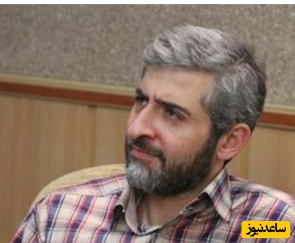 عکسی دیده نشده از داماد رهبر شهید در یک سفر دانشجویی