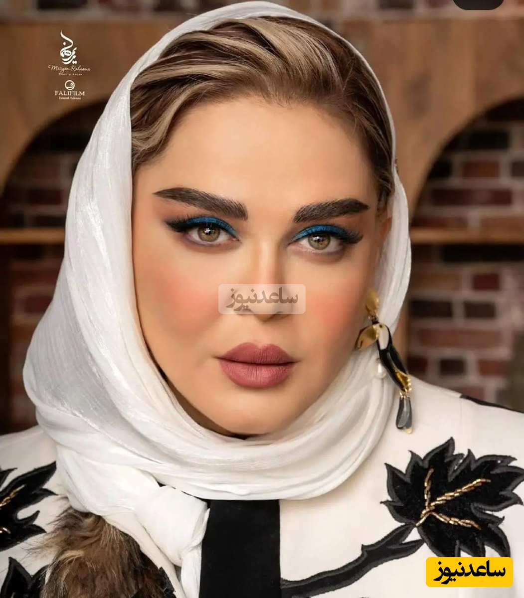 گشت و گذار بهاره رهنما در یک مکان خوش آب و هوا +عکس/ چه کلاه خوشگلی هم سرش گذاشته خانم بازیگر