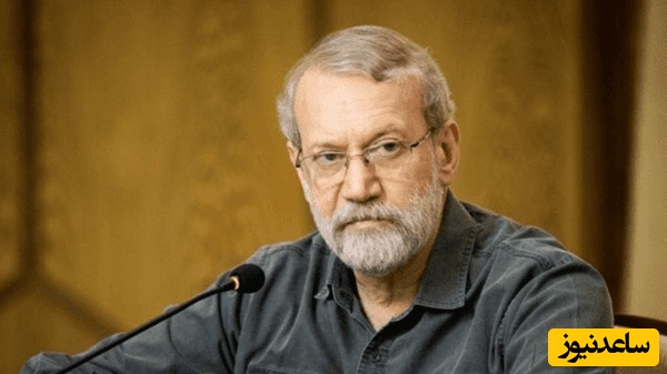 لاریجانی نقشه شوم جدید آمریکا را برملا کرد / ترامپ به دنبال کشتار مردم آمریکا برای یافتن بهانه علیه ایران