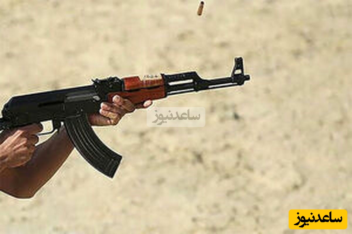 ببینید؛ لحظه هولناک درگیری مسلحانه در ایرانشهر و فرار اشرار پس از رویارویی با پلیس