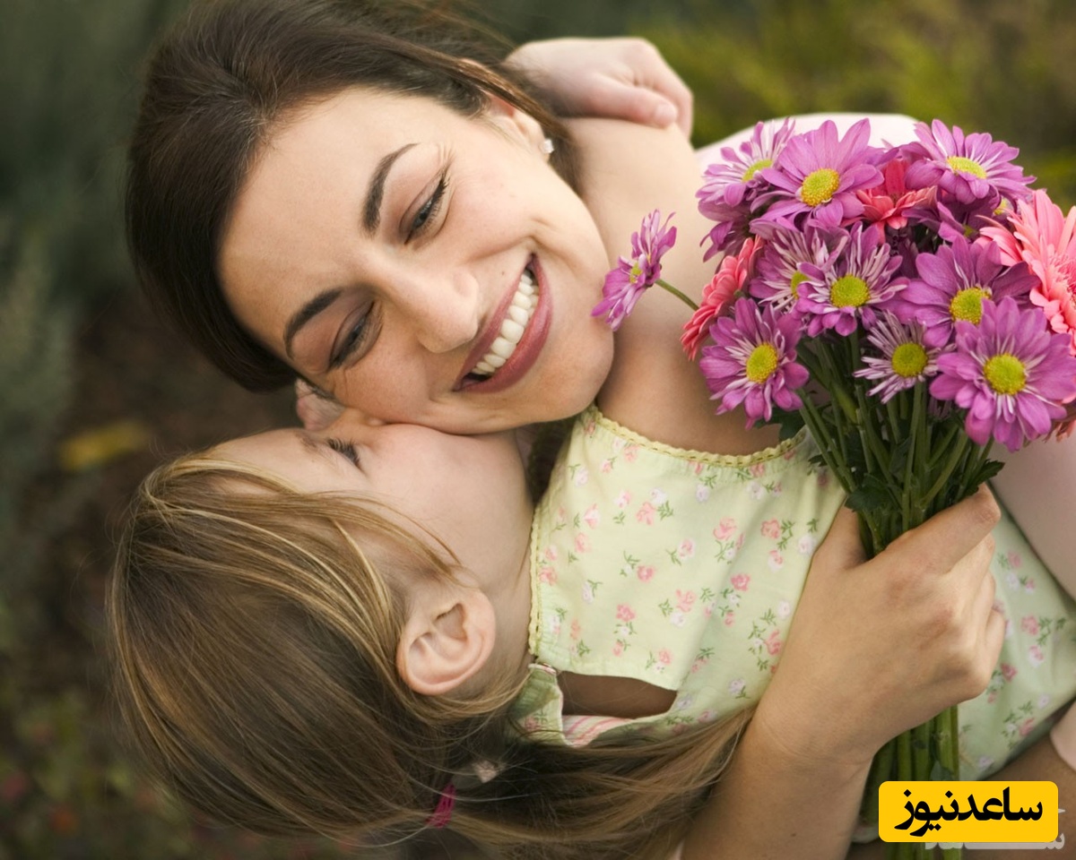 چگونه به فرزند خود محبت کنیم؟