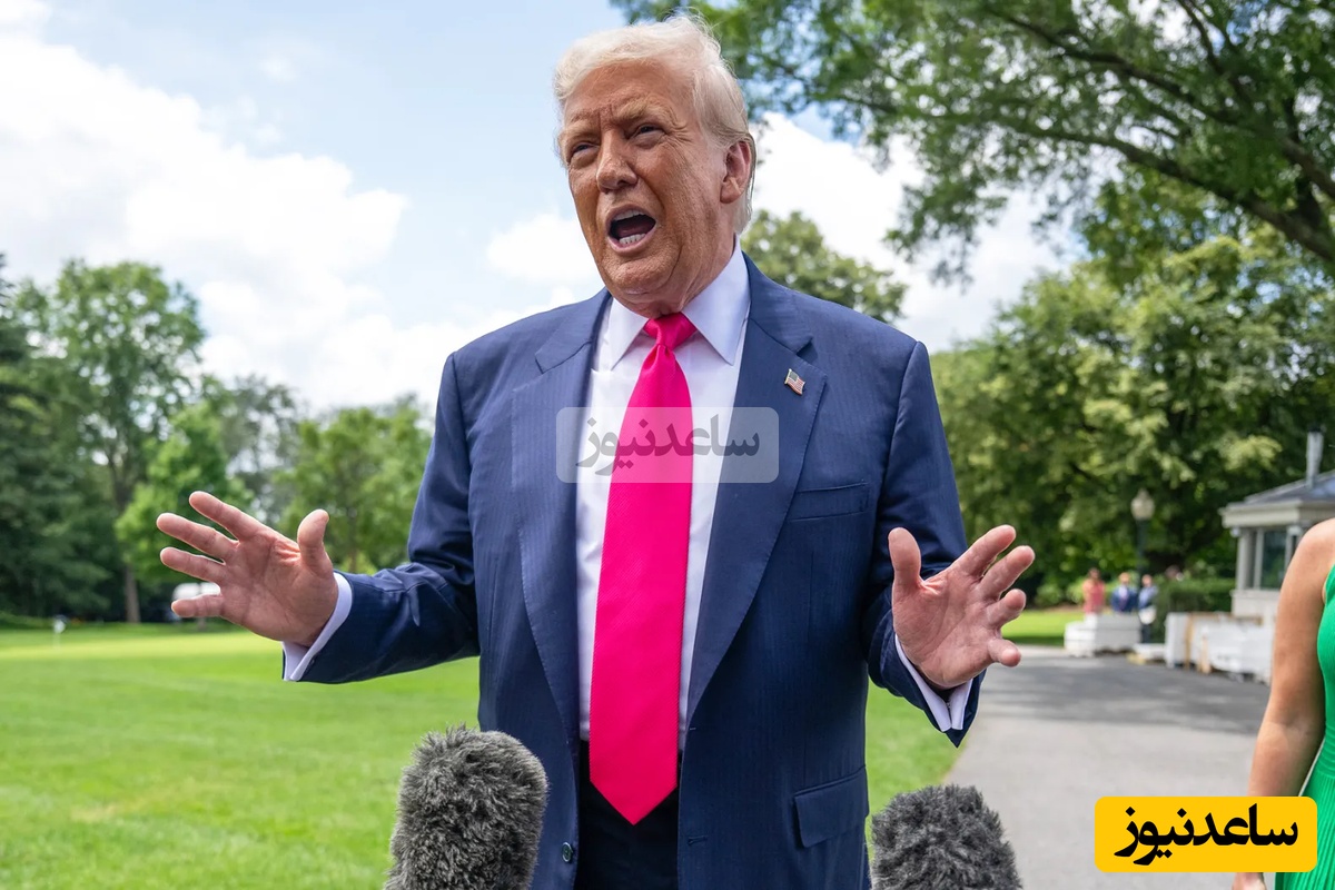 (ویدیو) ترامپ: برنده نوبل با من تماس گرفت و گفت: من این جایزه را.../ نگفتم جایزه را به من بده ولی او این کار را می‌کرد....