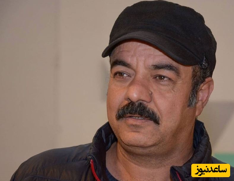 سعید آقاخانی داغدار شد؛ خبر ناگوار برای بازیگر محبوب تلویزیون +عکس