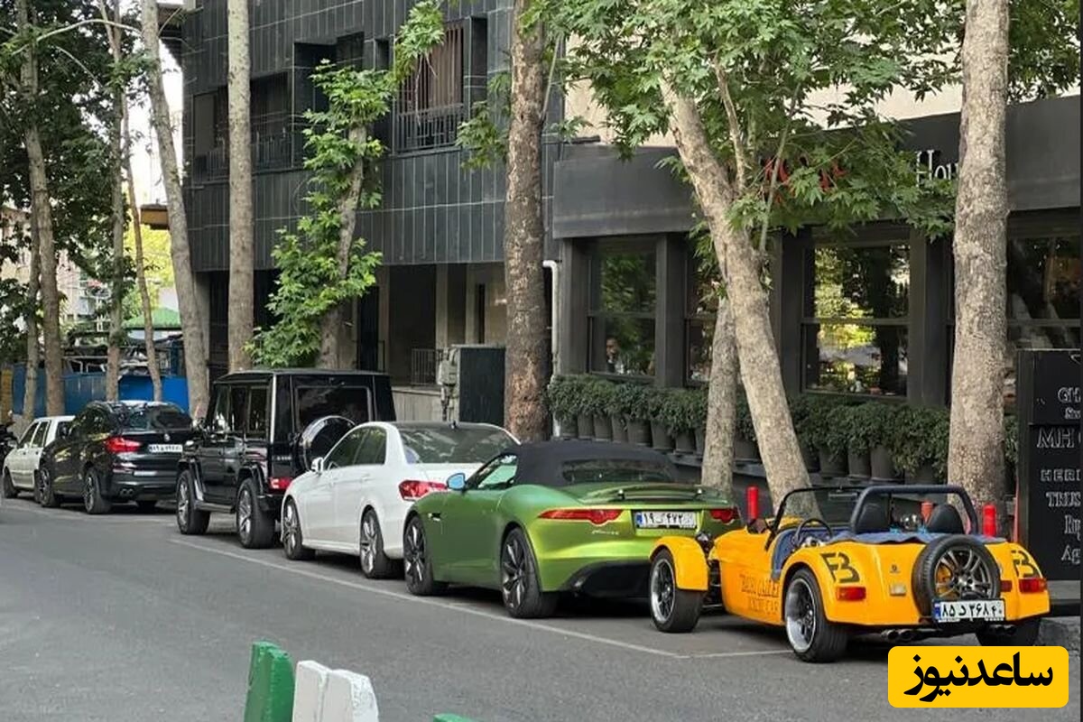 راهنمای پارک ایمن خودرو هنگام خطر انفجار و شرایط جنگی