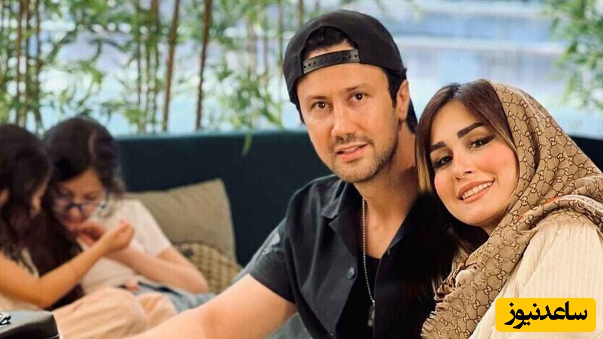 عاشقانه های زیبای فرشته کوچولوهای شاهرخ استخری در بلژیک/ لباساشون چقدر ناز و خوشگله+عکس