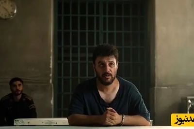 رضا علیپور صخره نورد ایرانی در قامت خیِر جواد عزتی را پای میز محاکمه کشاند! سکانسی از سریال وحشی که ارزش دیدن داره