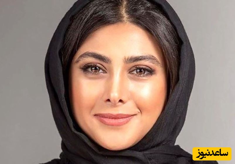 استایل متفاوت آزاده صمدی با خودروی لوکسش حسابی دیده شد