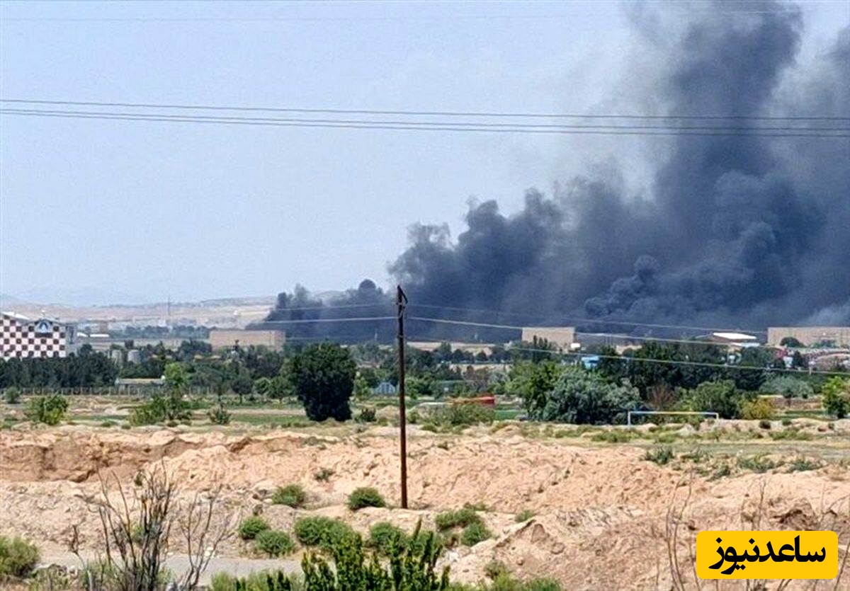 صدای انفجار در تبریز + آخرین جزئیات و واکنش مسئولان / علت چه بود؟